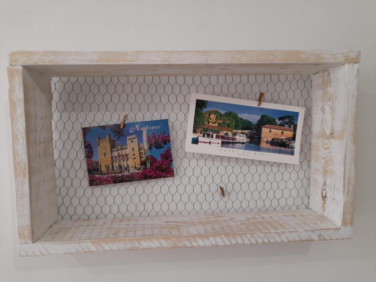 Chez Sabine Et Patrick Apartment Narbonne Bagian luar foto