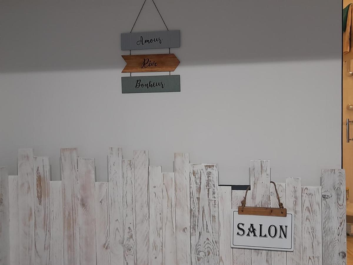 Chez Sabine Et Patrick Apartment Narbonne Bagian luar foto