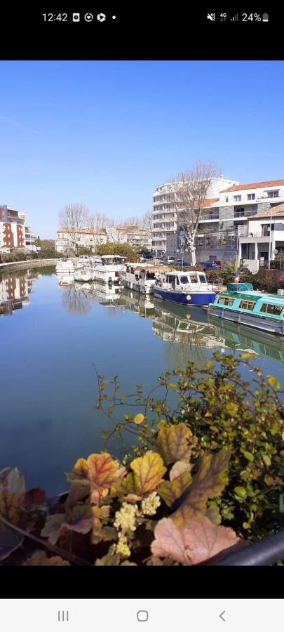 Chez Sabine Et Patrick Apartment Narbonne Bagian luar foto