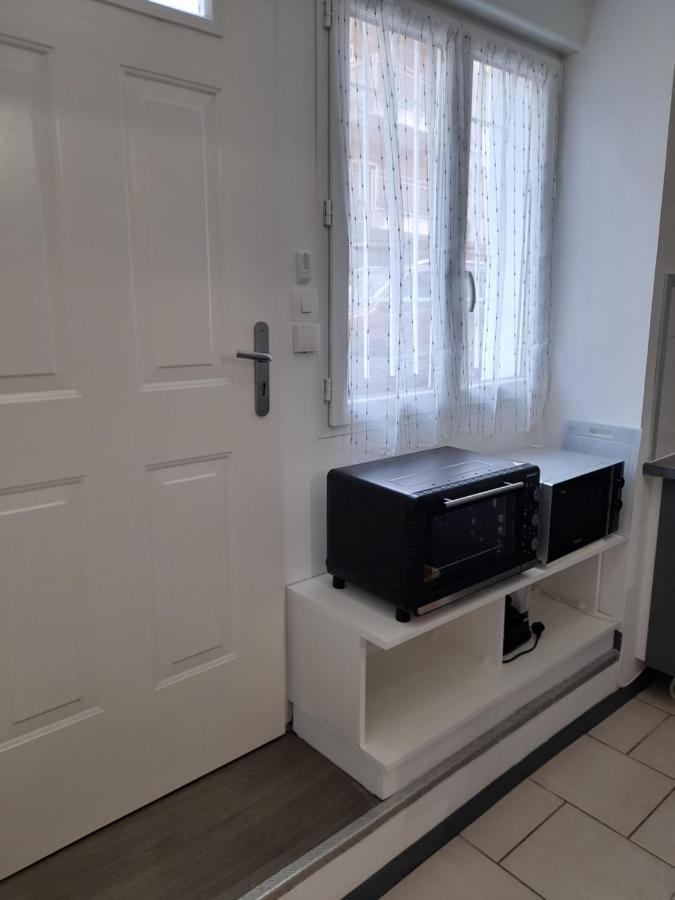 Chez Sabine Et Patrick Apartment Narbonne Bagian luar foto