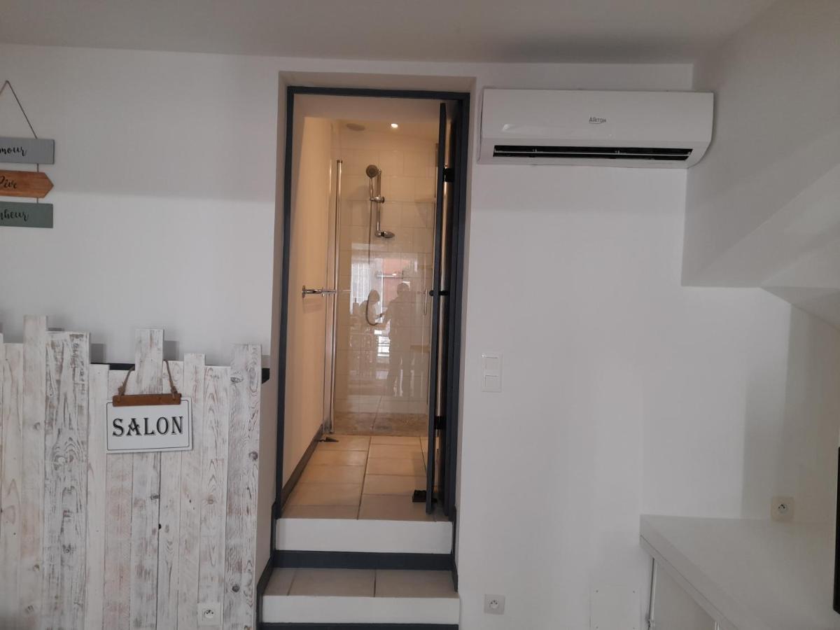 Chez Sabine Et Patrick Apartment Narbonne Bagian luar foto