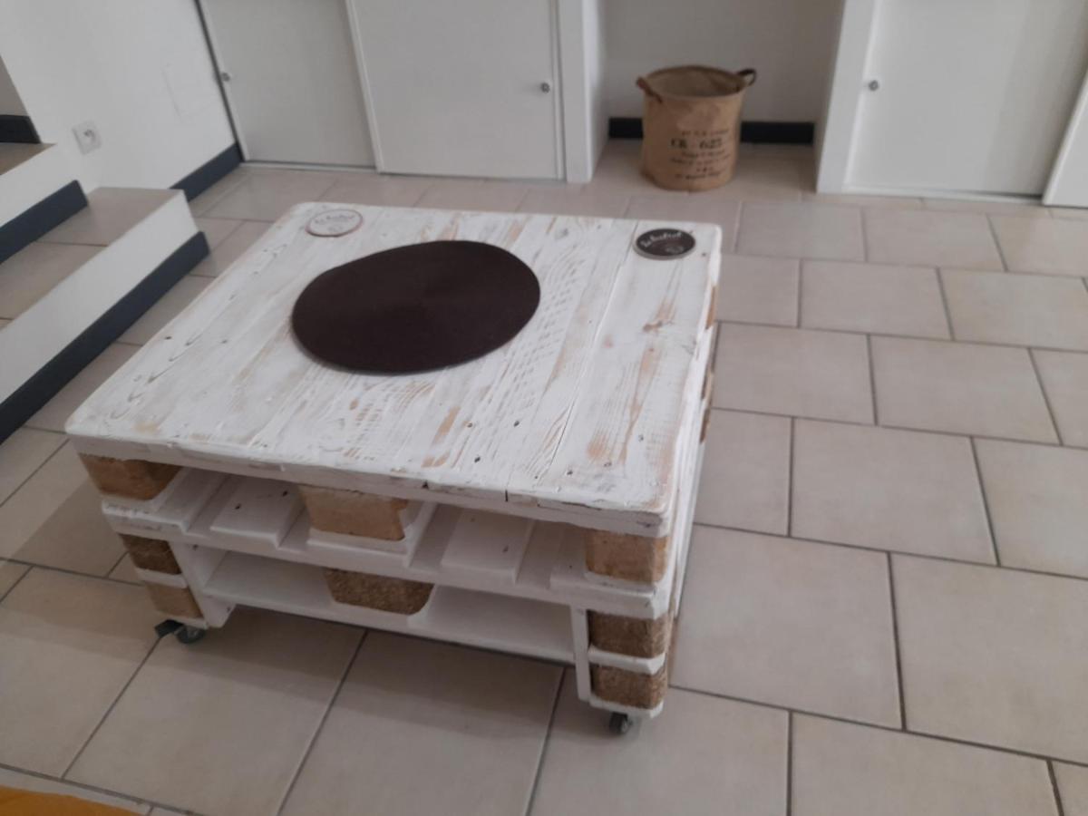 Chez Sabine Et Patrick Apartment Narbonne Bagian luar foto