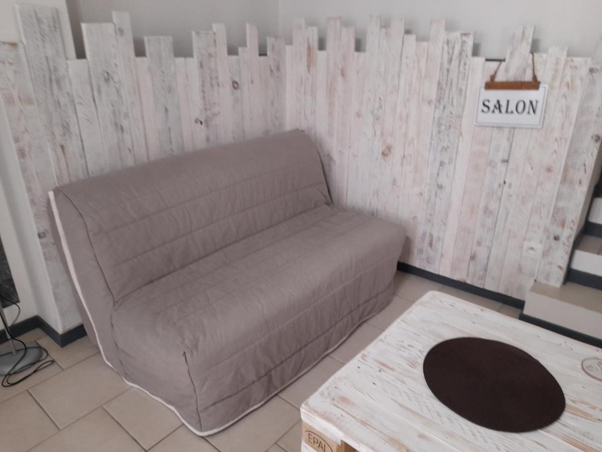 Chez Sabine Et Patrick Apartment Narbonne Bagian luar foto