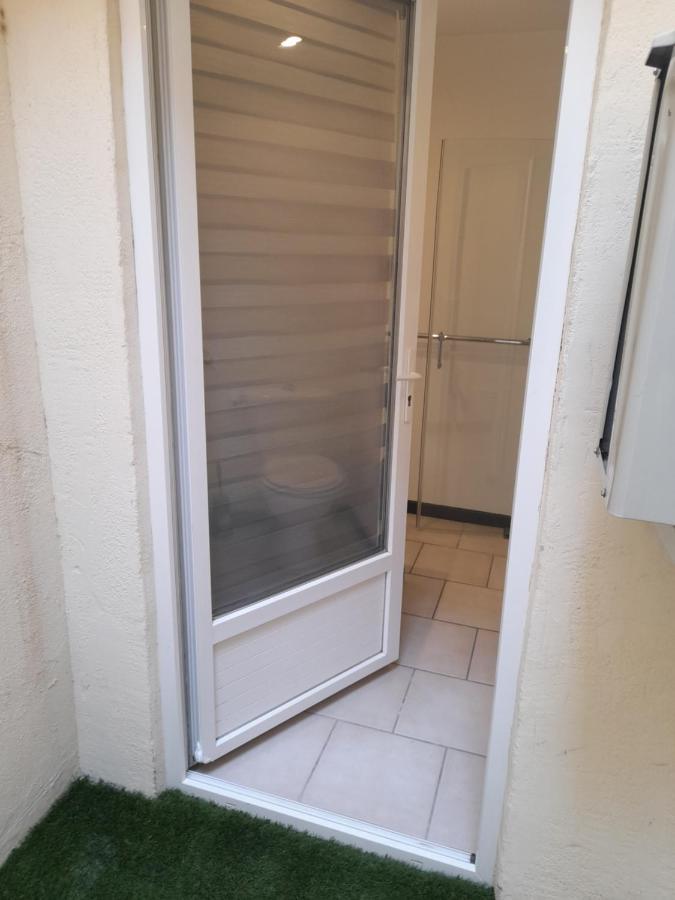 Chez Sabine Et Patrick Apartment Narbonne Bagian luar foto
