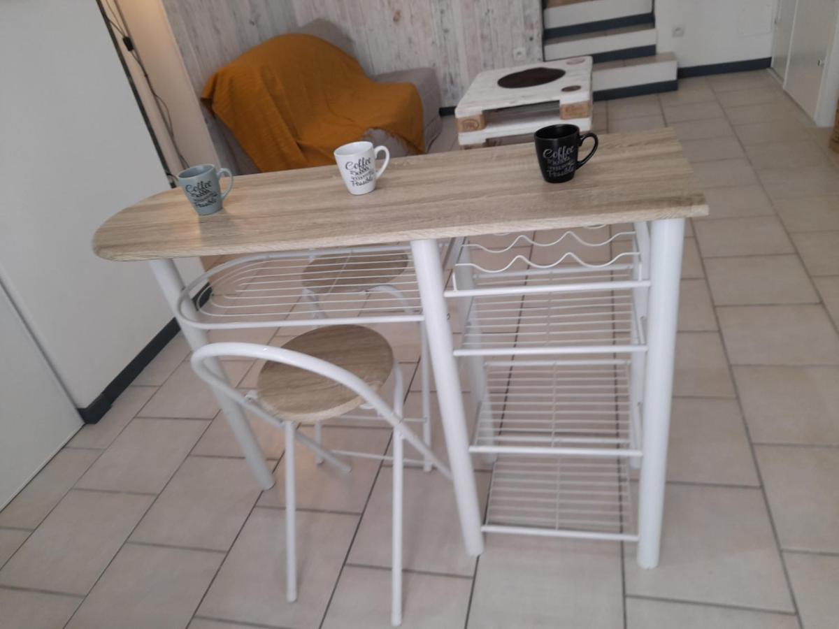 Chez Sabine Et Patrick Apartment Narbonne Bagian luar foto