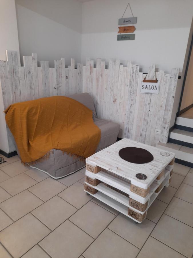 Chez Sabine Et Patrick Apartment Narbonne Bagian luar foto