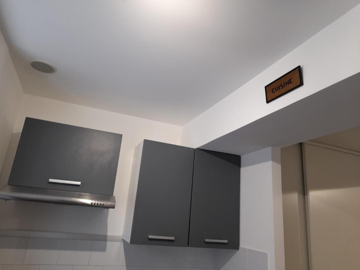Chez Sabine Et Patrick Apartment Narbonne Bagian luar foto